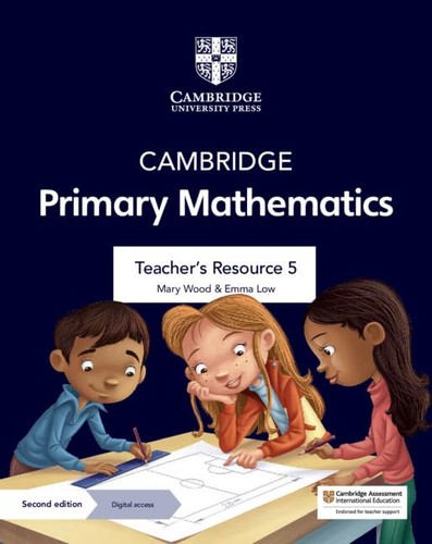 Cambridge primary mathematics - cambridge,
