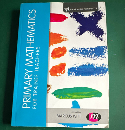 Marcus witt primary - witt,