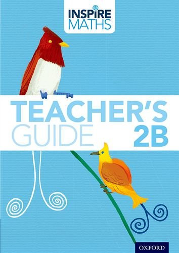 Inspire maths teacher - inspire, 2:
