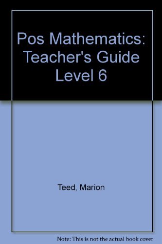 Pos mathematics teacher - pos, mathematics: