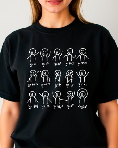 Funny algebra dance shirt - algebra,