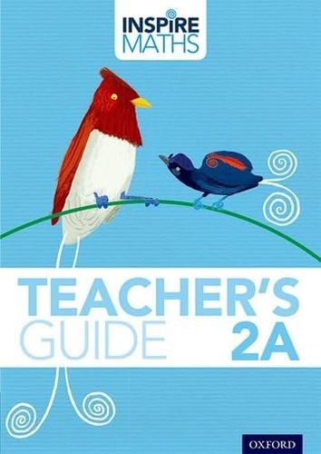 Inspire maths teacher - inspire, 2: