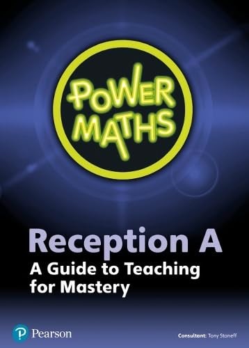 Power maths reception teacher - power,