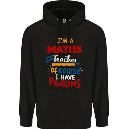 Maths teacher have - maths, problems