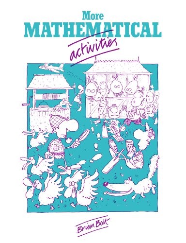 More mathematical activities - mathematical,