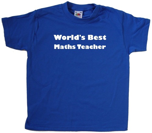World best maths teacher - best,