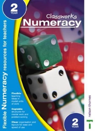 Classworks numeracy year 2 - classworks,