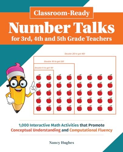 Classroom ready number talks - classroom-ready,