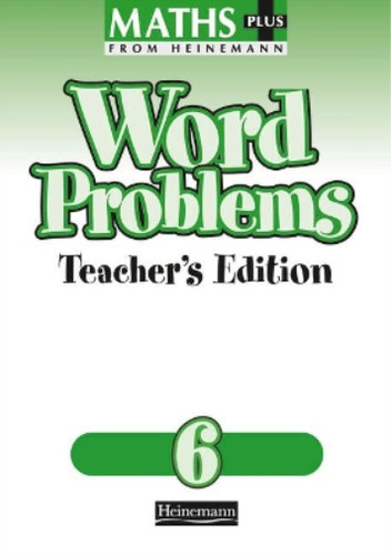 Maths plus word problems - problems, 6