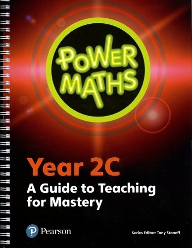 Power maths year - year, 2