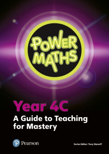 Power maths year teacher - year,
