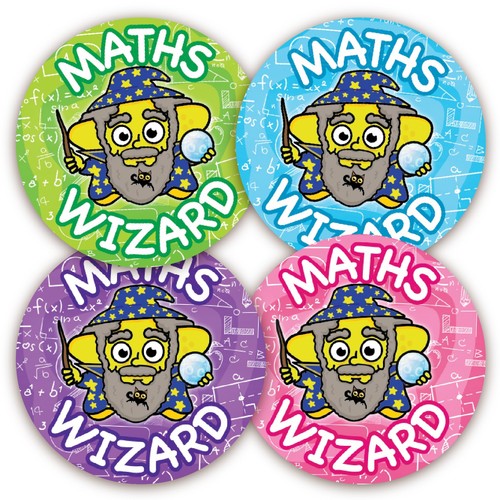 144 maths wizard reward - 144,