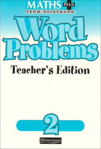 Maths plus word problems - maths, 2