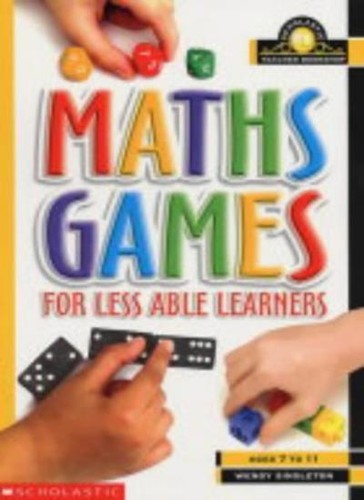 Maths games for less able - maths,