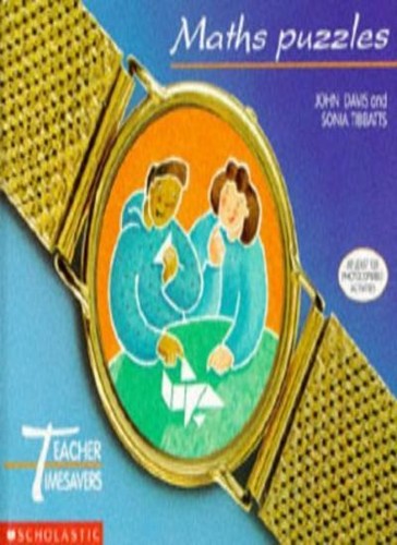 Maths puzzles teacher - puzzles, (teacher