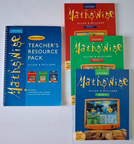 Mathswise bundle levels 1 - bundle,