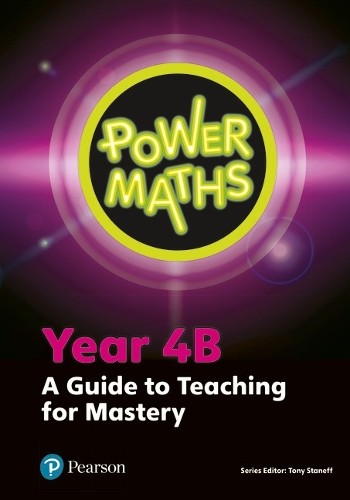 Power maths year teacher - power,