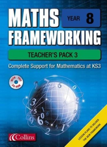 Maths frameworking year 8 - maths,