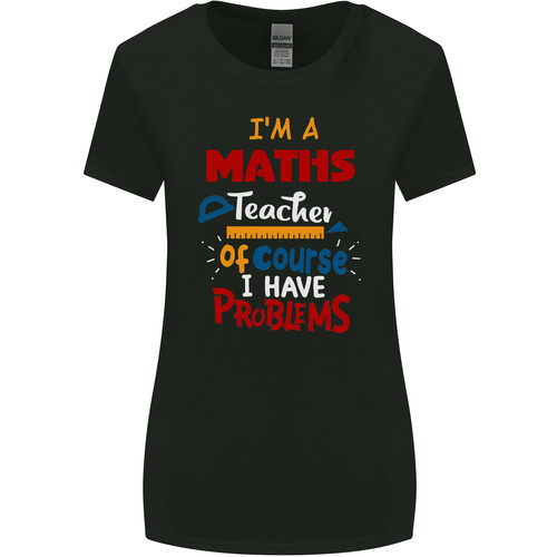Maths teacher have problems - maths,