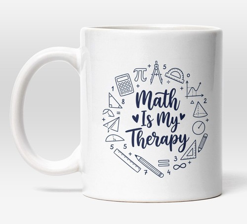 Maths therapy funny - maths,