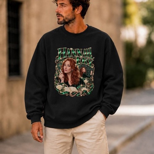 Hannah fry maths science - hannah,