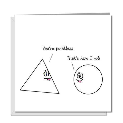 Funny birthday card - funny,