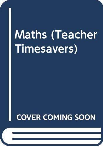 Maths - , (teacher