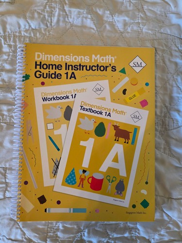 Singapore math dimensions - singapore,
