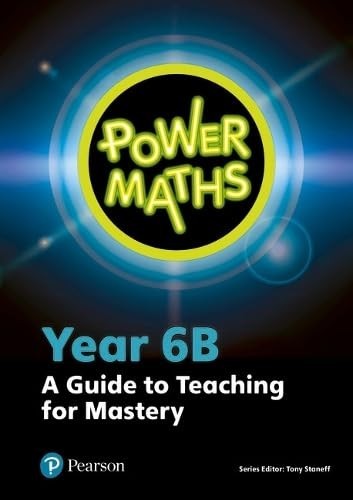 Power maths year teacher - power,