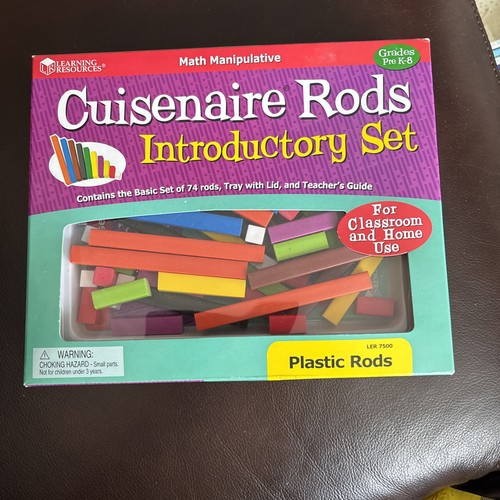 Cuisenaire rods teaching - cuisenaire,