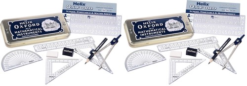 Helix oxford maths set with - maths,
