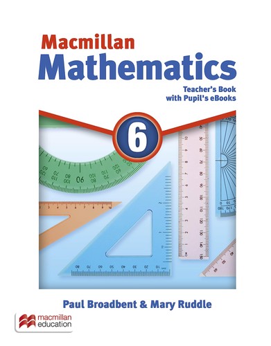 Macmillan mathematics level - macmillan, 6