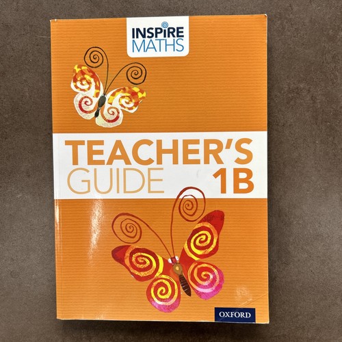 Inspire maths teacher - maths, teacher’s