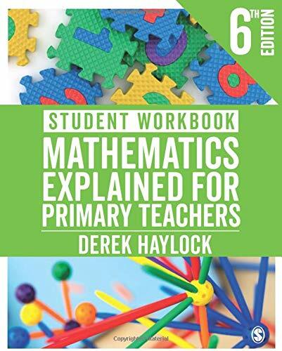 Student workbook mathematics - student,