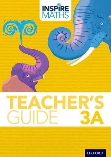 Inspire maths teacher s - 3:, teacher's