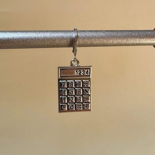 New single calculator - single, earring