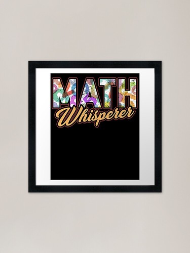 Math teacher whisperer - math,