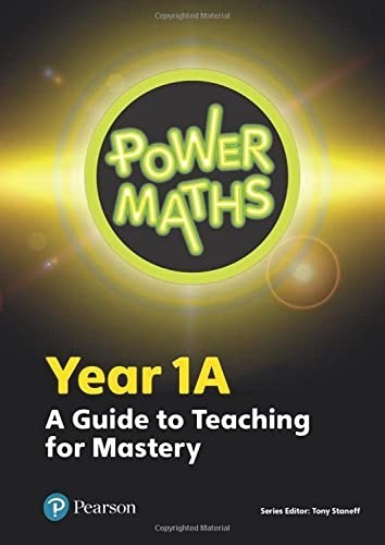 Power maths year - year, teacher