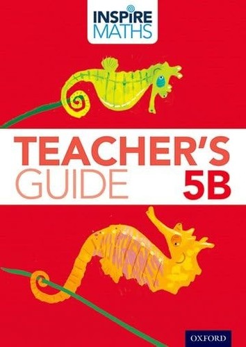 Inspire maths teacher s - inspire, teacher's