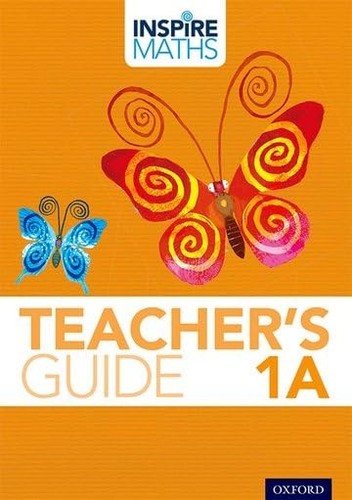Inspire maths teacher s - inspire, 1: