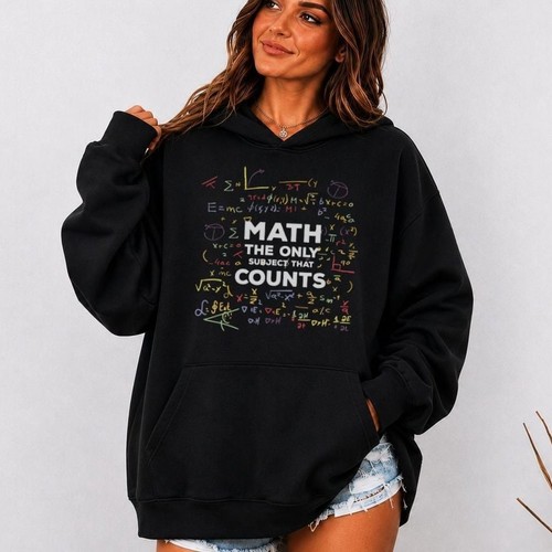 Maths teacher hoodie math - hoodie,,