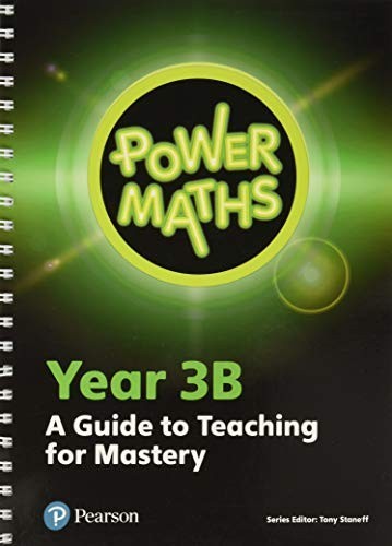 Power maths year teacher - power,