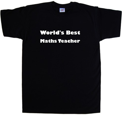 World best maths teacher - best,