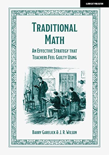 Traditional math effective - traditional,