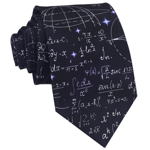 Black white maths - black,