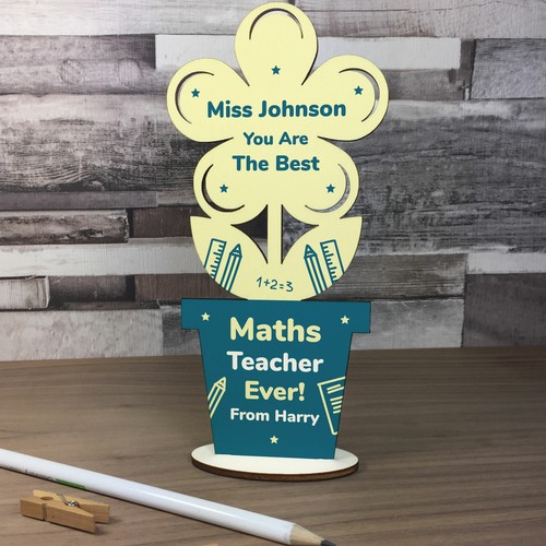 Teacher gifts for - gifts, maths
