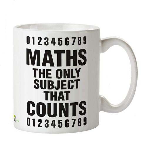 Maths the only subject - maths,