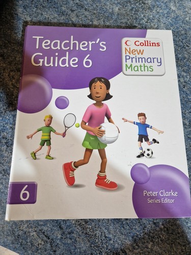 Collins new primary maths - new,