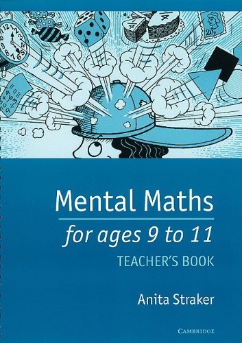 Mental maths for - 9, 11