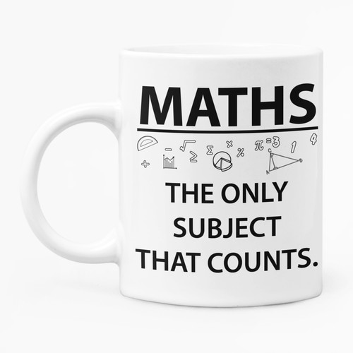 Maths the only subject that - -,